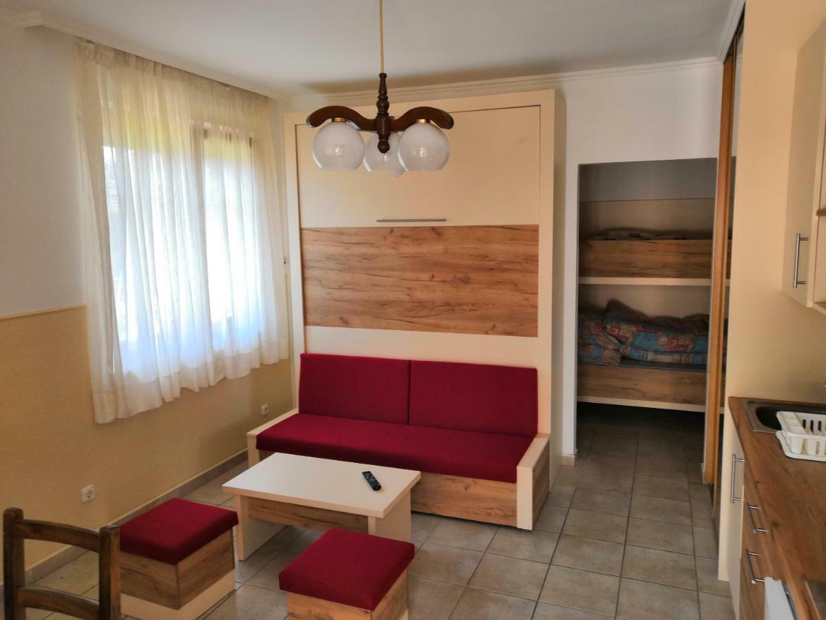 Aqua Azur Apartman Hajdúszoboszló Exterior foto