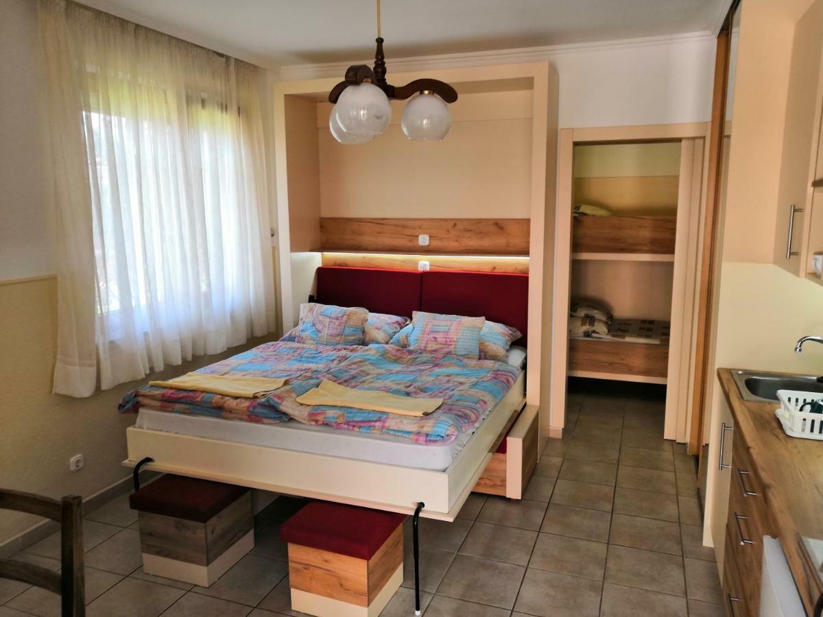 Aqua Azur Apartman Hajdúszoboszló Exterior foto